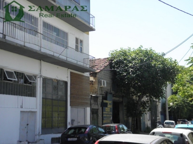 (For Sale) Land Plot || Piraias/Piraeus - 431 Sq.m, 600.000€ 